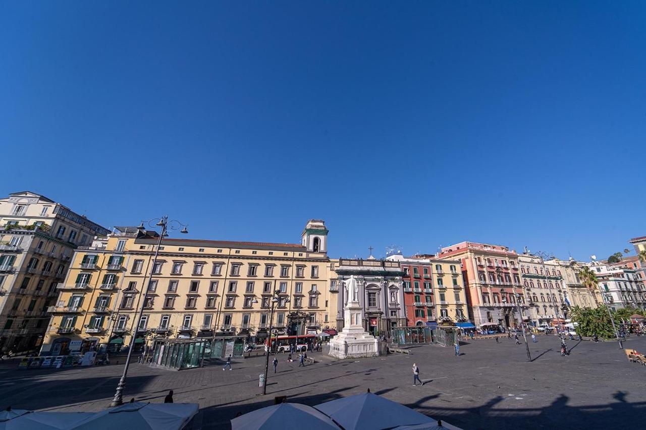 Pc Boutique H Napoli Centro, By Clapa Group 호텔 외부 사진