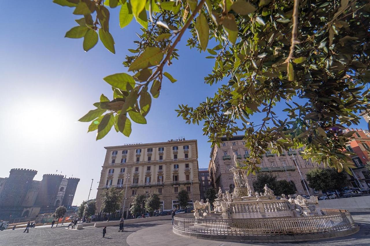Pc Boutique H Napoli Centro, By Clapa Group 호텔 외부 사진