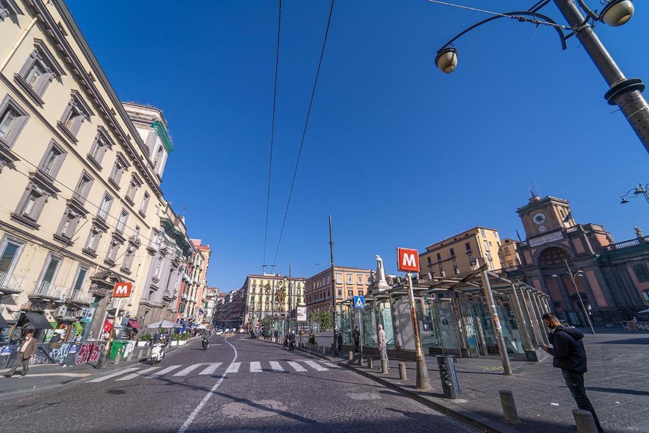 Pc Boutique H Napoli Centro, By Clapa Group 호텔 외부 사진