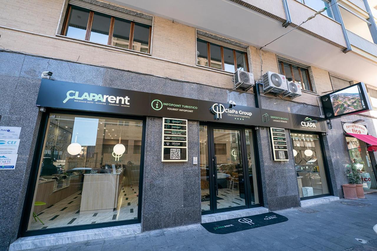 Pc Boutique H Napoli Centro, By Clapa Group 호텔 외부 사진