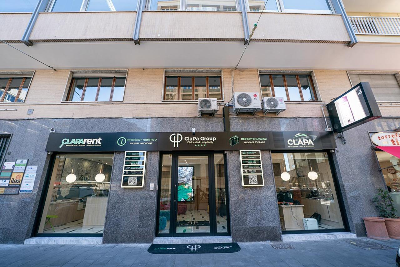 Pc Boutique H Napoli Centro, By Clapa Group 호텔 외부 사진