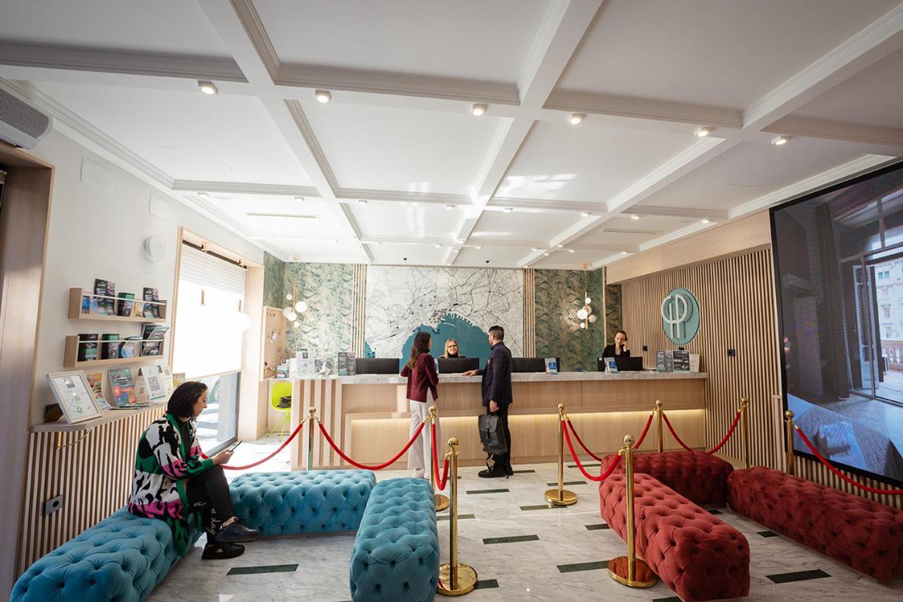 Pc Boutique H Napoli Centro, By Clapa Group 호텔 외부 사진