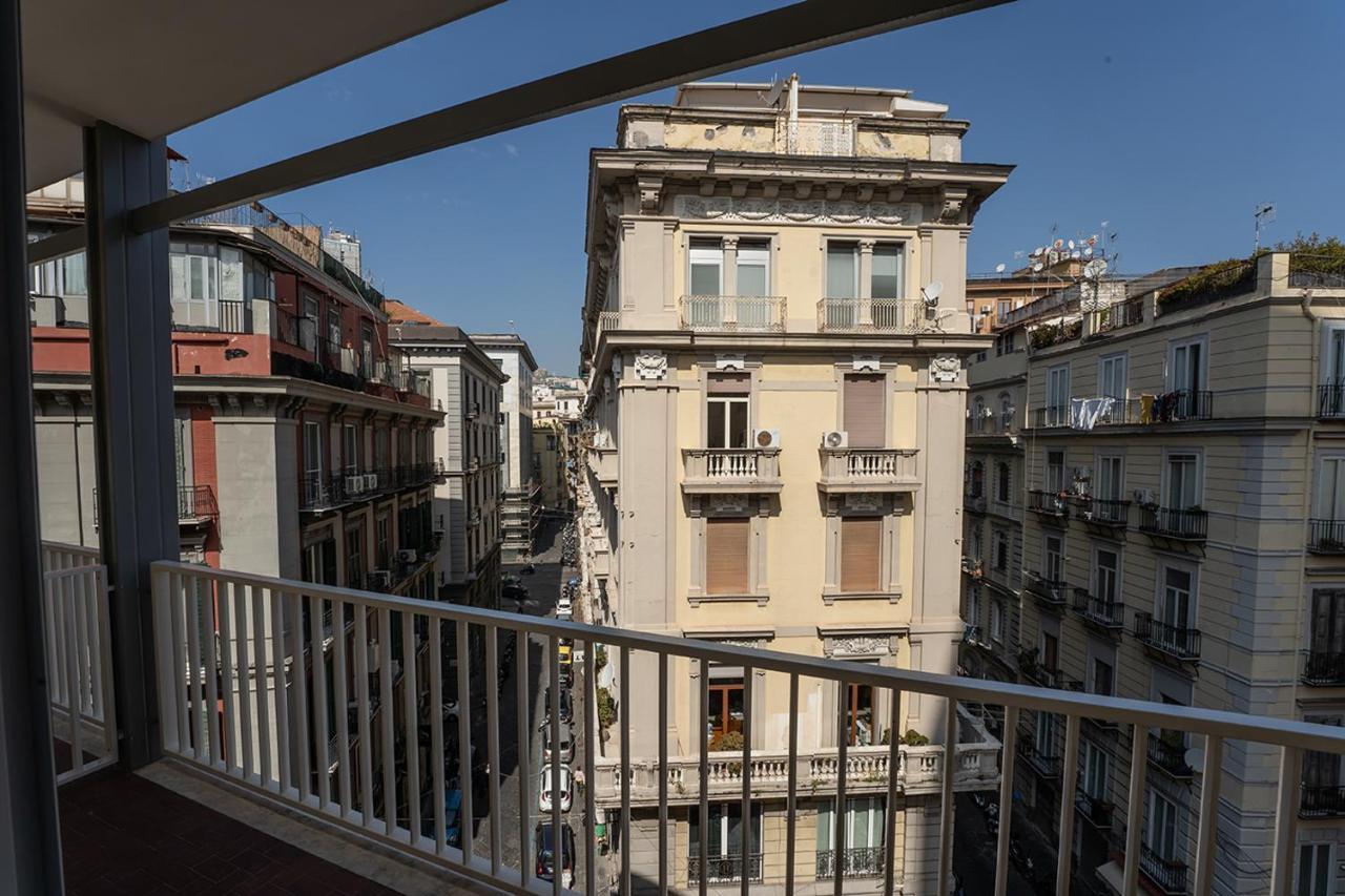 Pc Boutique H Napoli Centro, By Clapa Group 호텔 외부 사진
