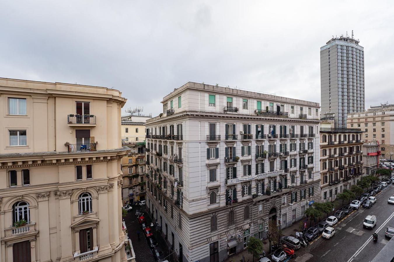 Pc Boutique H Napoli Centro, By Clapa Group 호텔 외부 사진