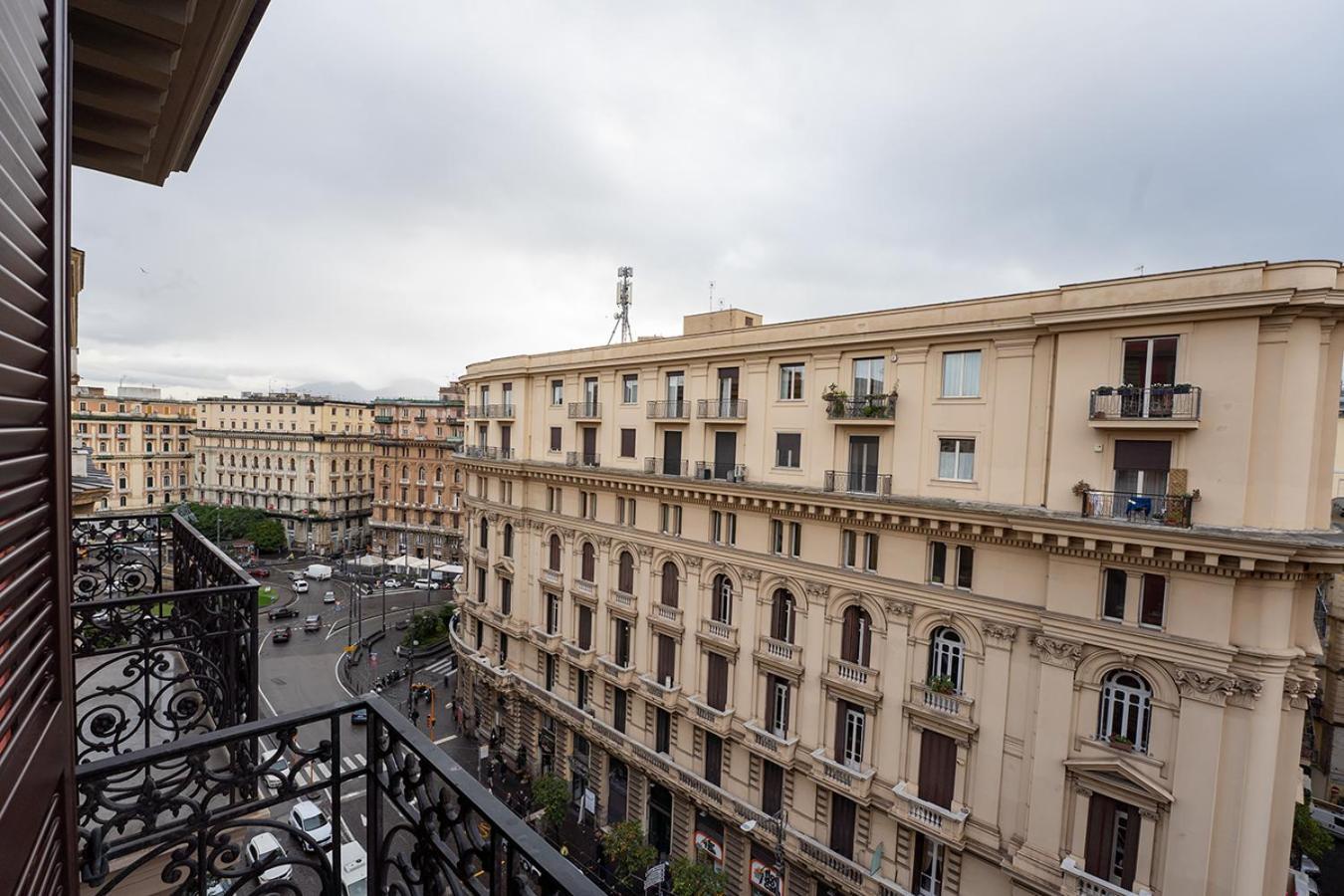 Pc Boutique H Napoli Centro, By Clapa Group 호텔 외부 사진