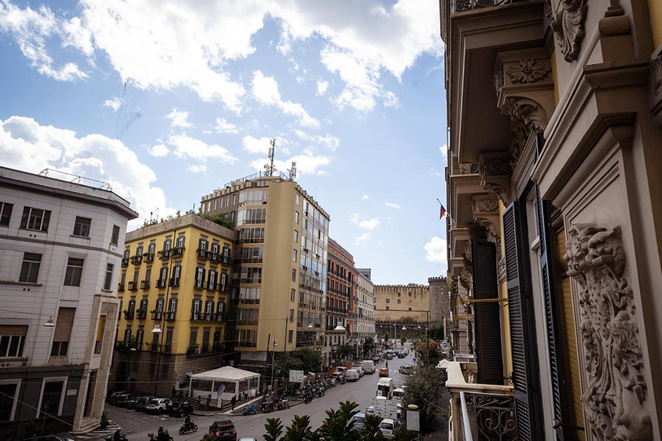 Pc Boutique H Napoli Centro, By Clapa Group 호텔 외부 사진
