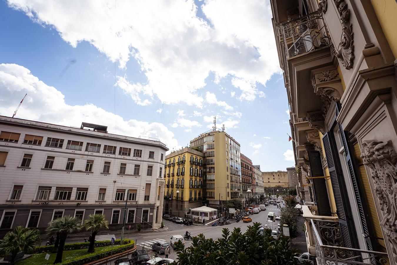 Pc Boutique H Napoli Centro, By Clapa Group 호텔 외부 사진