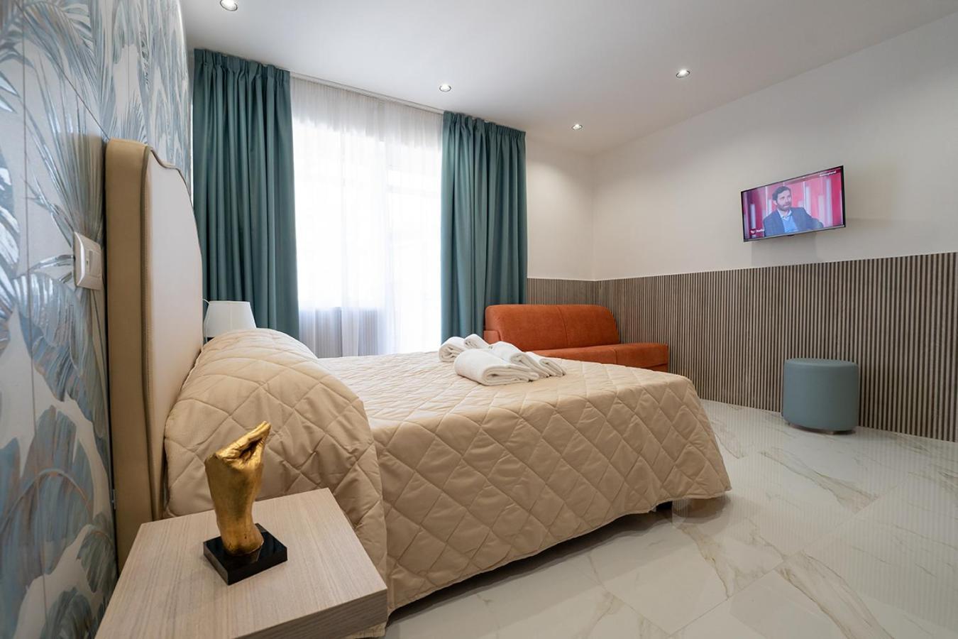 Pc Boutique H Napoli Centro, By Clapa Group 호텔 객실 사진