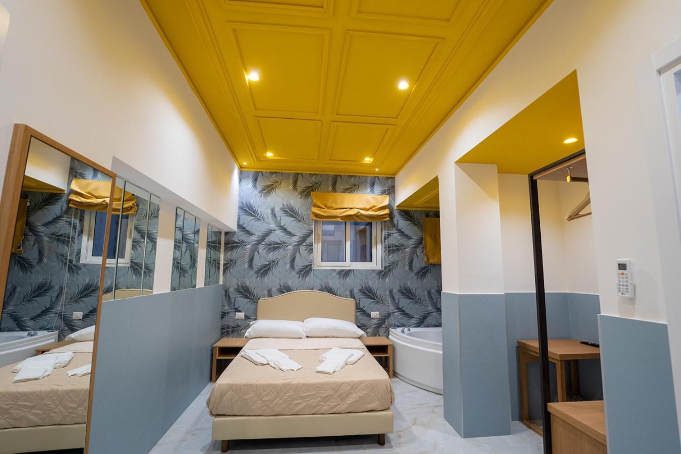 Pc Boutique H Napoli Centro, By Clapa Group 호텔 객실 사진