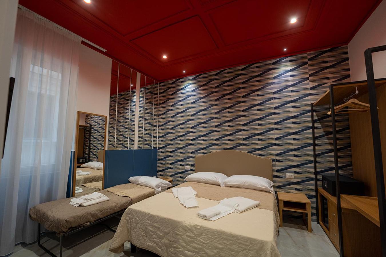 Pc Boutique H Napoli Centro, By Clapa Group 호텔 객실 사진