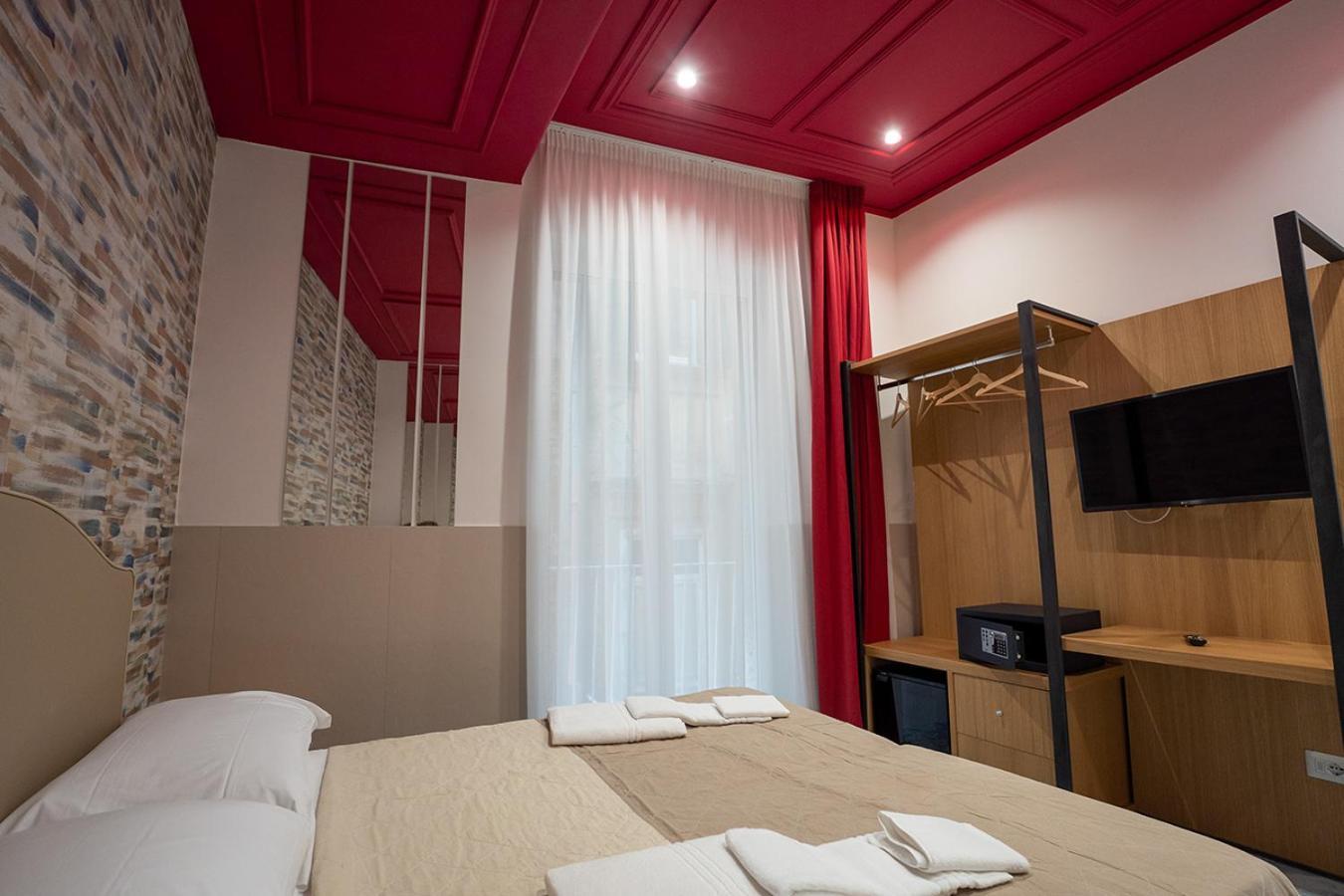 Pc Boutique H Napoli Centro, By Clapa Group 호텔 외부 사진