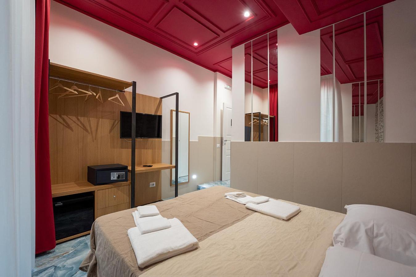 Pc Boutique H Napoli Centro, By Clapa Group 호텔 외부 사진