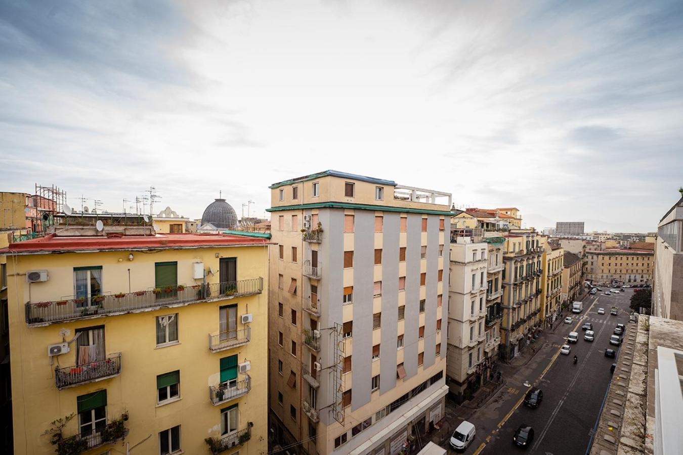Pc Boutique H Napoli Centro, By Clapa Group 호텔 객실 사진