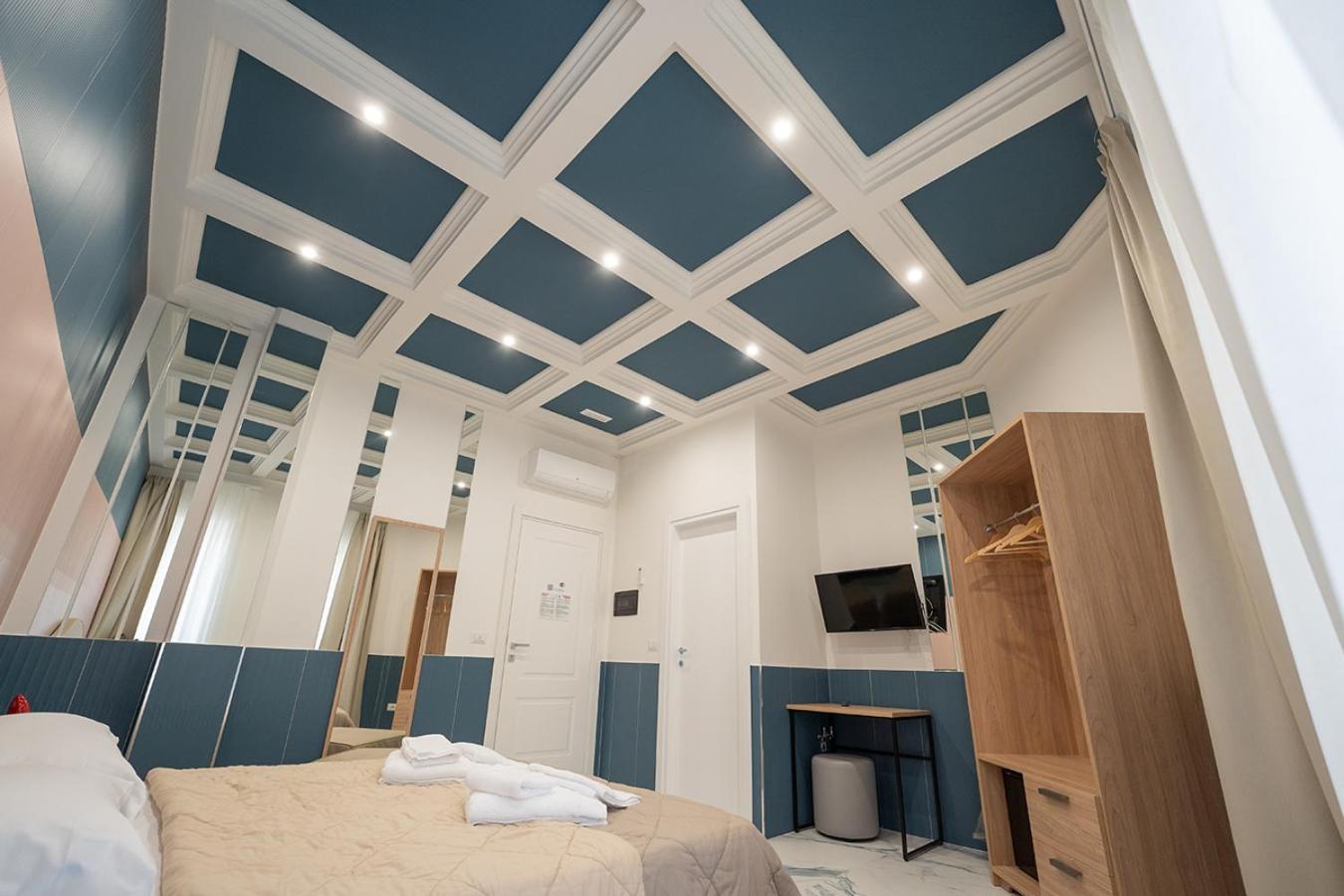 Pc Boutique H Napoli Centro, By Clapa Group 호텔 객실 사진
