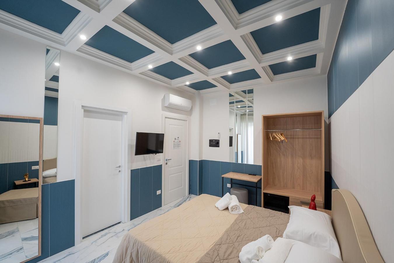 Pc Boutique H Napoli Centro, By Clapa Group 호텔 객실 사진