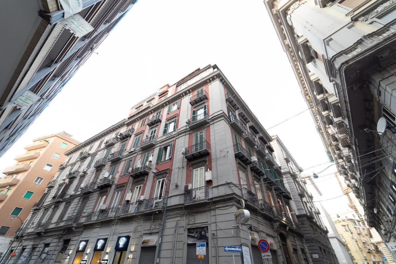 Pc Boutique H Napoli Centro, By Clapa Group 호텔 외부 사진