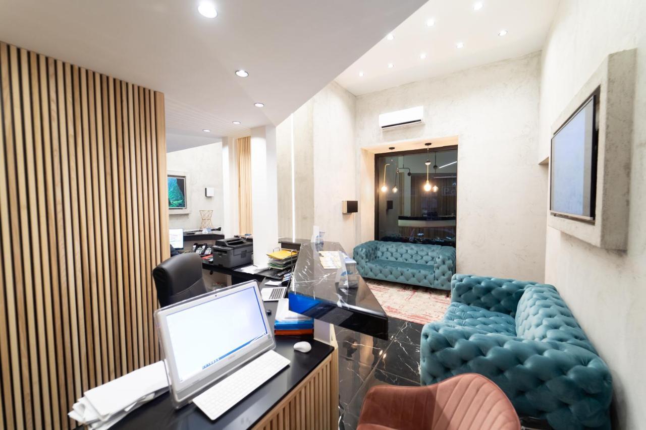Pc Boutique H Napoli Centro, By Clapa Group 호텔 외부 사진